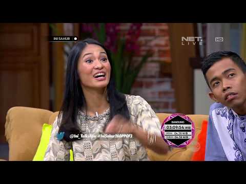 Ini Sahur 21 Juni 2017 - Hana Prinantina, Dede Sunandar, Ana Riana 4/7