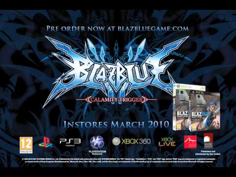 Видео № 0 из игры BlazBlue: Calamity Trigger [PSP]