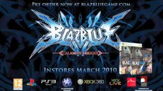 Clip of BlazBlue: Calamity Trigger