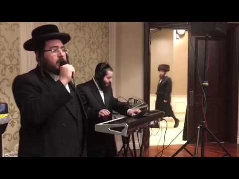 Moishy Katz & Chaim Blumenfeld Preforming Proik .