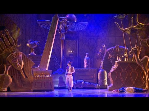 "Disney's Aladdin - A Musical Spectacular" (Full Performance 1080p HD)