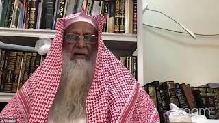 صورة الدرس (158) شرح سنن ابن ماجه - رحمه الله- كتاب الحدود  2600 لفضيلة الشيخ: وصي الله عباس حفظه الله