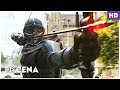 Viúva Negra Cena Natasha E Yelena São Perseguidas Dub HD