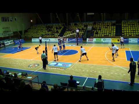 RT Ústí : Ústí nad Labem SK Volejbal Ústí nad Labem vs ČZU Praha