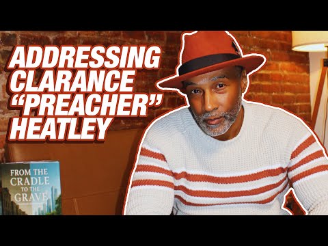 Gerald “Prince” Miller Speaks on Clarence “Preacher” Heatley and His Time Around John Gotti