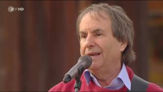 Chris de Burgh - Bells Of Christmas - ZDF Fernsehgarten on Tour 18.12.2016