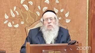 הרה"ג הרב וועכטר שליט"א כ"ז כסלו תשפ"ד (הרב אברהם מנחם מענדל וכטר) - התמונה מוצגת ישירות מתוך אתר האינטרנט יוטיוב. זכויות היוצרים בתמונה שייכות ליוצרה. קישור קרדיט למקור התוכן נמצא בתוך דף הסרטון