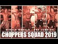 #ChoppersSquad 2019 #Bandung - #MiddleMuscle #PreJudging part 3