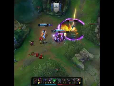 NS’ Bot Lane combined so well 😎 | NS vs DK Game 2