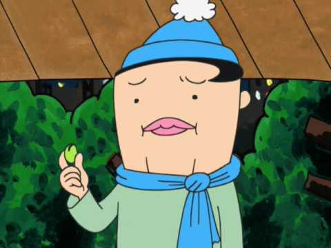 おでんくん 神様の不思議な豆の木