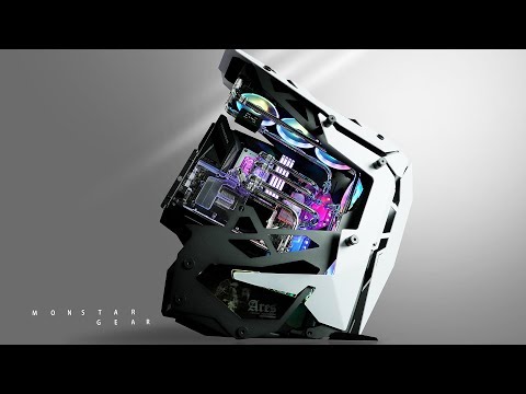 EVEREST PC Gaming i9 12900KF RTX 4070 Ti 12GB