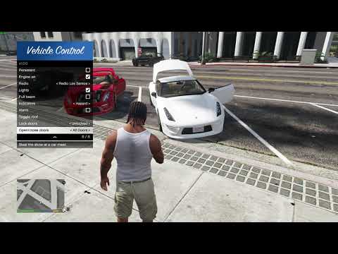 Remote Vehicle Control v1.1.2 video thumbnail 1