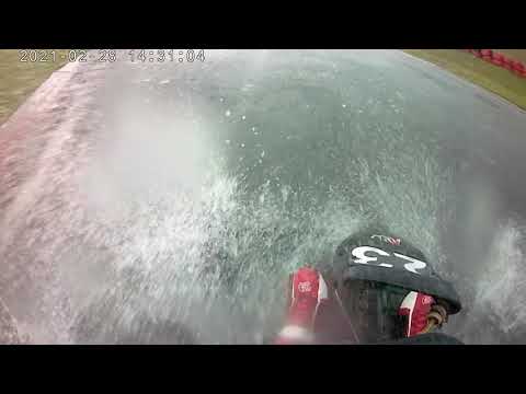 Kart da Serra 2020/2021 - Série Cobre - 3a Etapa - 28/02/2021 - Corrida