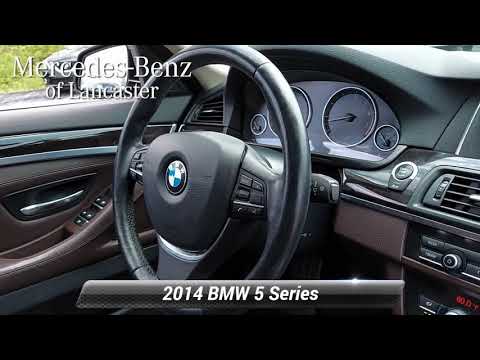 Used 2014 BMW 5 Series 535i xDrive, East Petersburg, PA PT5901A