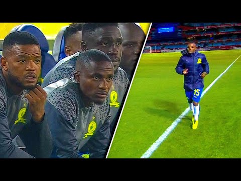 Thembinkosi Lorch 15-MINTUE CAMEO Against Usuthu |Thembinkosi Lorch Vs AmaZulu