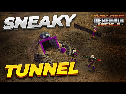Sneaky Tunnel | ExCaL vs Marakar $50k - Part 1