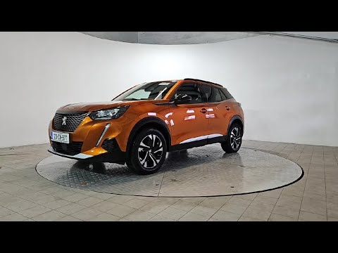 Peugeot 2008 Reversing Camera with Sensors, Diamon - Image 2