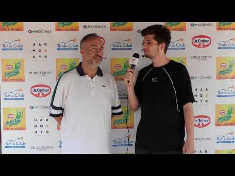 Interviu Herve Madramany - Dr. Oetker Arges Cup 2021