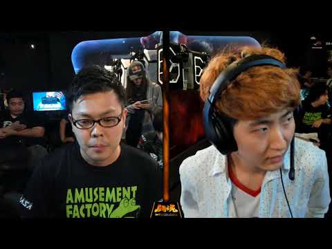 YAMASA|Take(Kazumi) VS FURSAN|Rangchu(Josie) - Winners Quarters - TWFighter Major