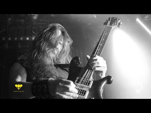 ALUK TODOLO "Voix Part I" Live @ Ferrailleur (Nantes, France) [Full HD Multicam] 2017