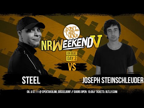 Joseph Steinschleuder vs Steel
