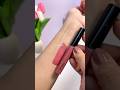 Lakme Forever Matte Nude Pink Lipstick Everyday Nude Lipstick For Indian Skin Lipstick Shorts