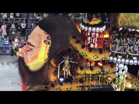 Imperatriz 2017 4K Desfile Completo