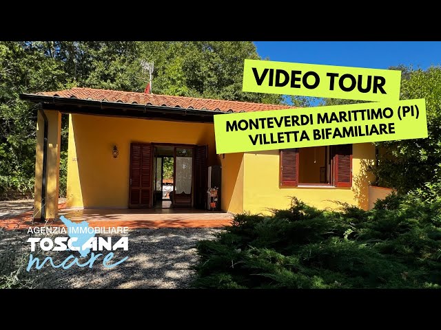 Porzione di Bifamiliare in collina