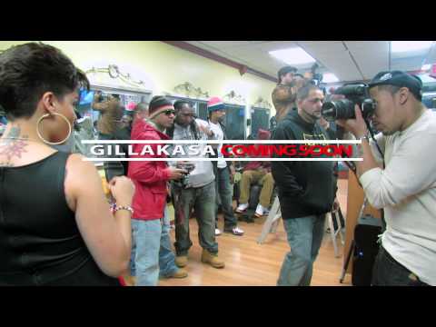 REDMAN - BREAK IT ON DOWN (GILLAKASA)