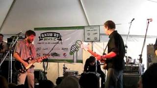 Cursive - The Martyr (5 of 8) - SXSW 2009/03/21 @ Radio Room