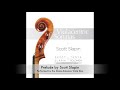 Prelude for Two Violas by Scott Slapin