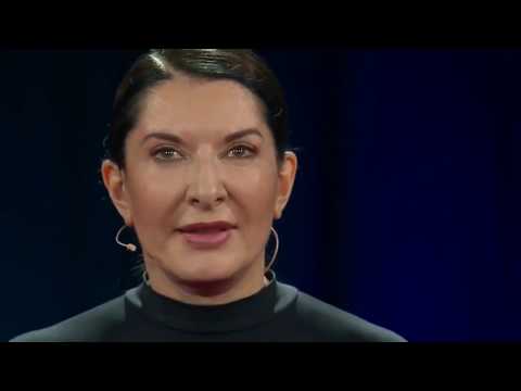Marina Abramovic ... about Rhythm 0 and Pentagram