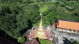 แหล่งเรียนรู้ประวัติศาสตร์ท้องถิ่น วัดพระธาตุปู่ตั๊บ