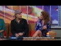 Jaime Camil Lucero Por Ella Soy Eva Entrevista En 1N