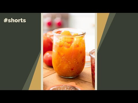 If you can’t use up all of your tomatoes, freezing them is the perfect option! #shorts