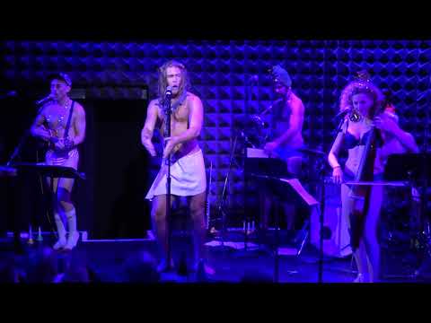 The Skivvies and Travis Kent - Party Jesus Medley