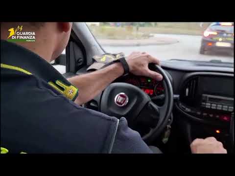Le indagini sono state condotte dalla guardia di finanza coordinata dalla procura di Perugia