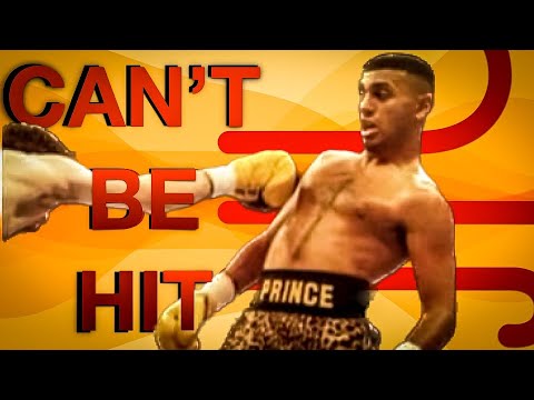 The Most Elusive Boxer Ever?-Prince Naseem Hammed-Beat By Bonustraxx