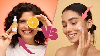 Facial Serum or Facial Moisturizer: Which One Should You Use First?
