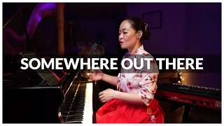 Linda Ronstadt, James Ingram - Somewhere Out There An American Tail | Piano Cover by PianistMiri