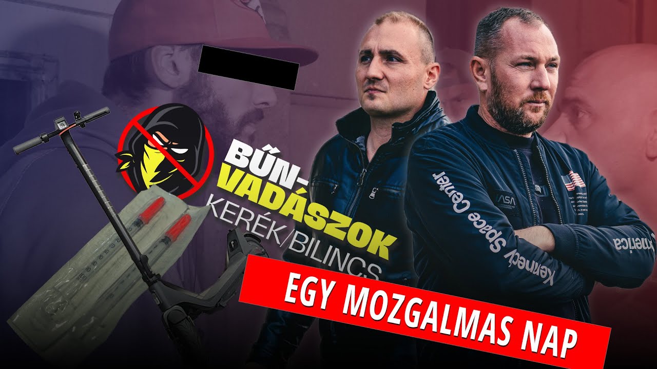 Egy mozgalmas nap (Kerék/bilincs 1. rész)