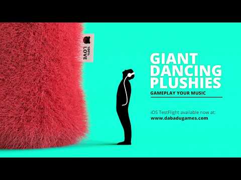 Видео Giant Dancing Plushies #1