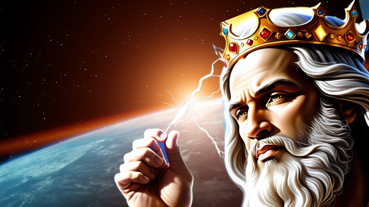 "The Story of Creation: How God Made the World"