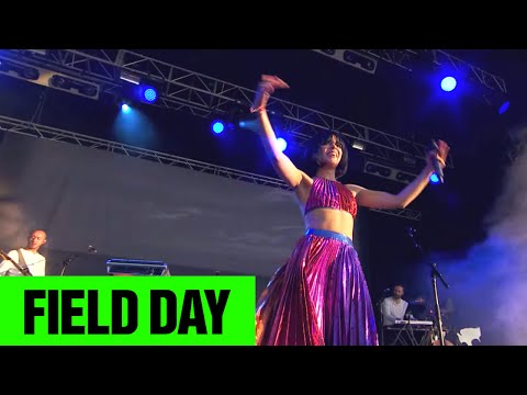 Bat For Lashes - Oh Yeah | Field Day 2013 | Festivo
