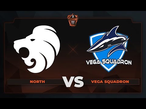 North vs Vega Squadron Game 1 - cs_summit 2: Quarterfinals - de_mirage