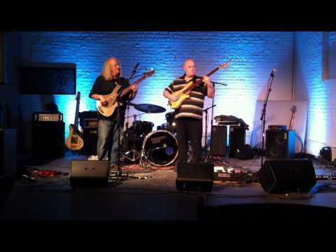 Rob Gourlay and Jim Stinnett - duo of "Got A Match?" at ShapeShifter Lab