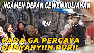 Download lagu NGAMEN DEPAN CEWEK KULIAHAN.. PADA GAK PERCAYA DI NYANYIIN RURI ‼️ mp3 Download lagu NGAMEN DEPAN CEWEK KULIAHAN.. PADA GAK PERCAYA DI NYANYIIN RURI ‼️ mp3