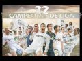 we are the champions real madrid LA LIGA 32 