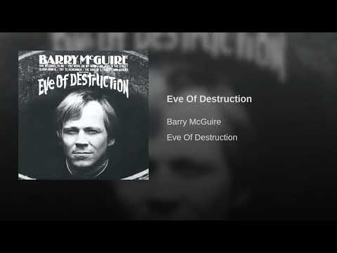 Eve Of Destruction   Barry McGuire   1965