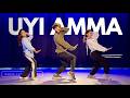 Uyi Amma Bollywood Dance Workout For Beginners Uyi Amma Dance Cover FITNESS DANCE With RAHUL
